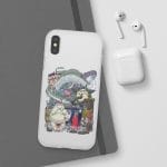 Ghibli Highlights Movies Characters Collection iPhone Cases Ghibli Store ghibli.store