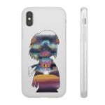 Spirited Away – Sen and The Bathhouse Cutout Colorful iPhone Cases Ghibli Store ghibli.store