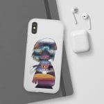 Spirited Away – Sen and The Bathhouse Cutout Colorful iPhone Cases Ghibli Store ghibli.store