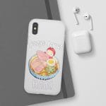 Ponyo Loves Ham iPhone Cases Ghibli Store ghibli.store