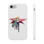 Howl’s Moving Castle – Howl and Sophie Running Classic iPhone Cases Ghibli Store ghibli.store