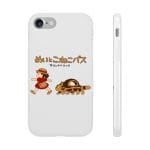 My Neighbor Totoro Cat Bus and Mei iPhone Cases Ghibli Store ghibli.store