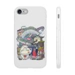 Ghibli Highlights Movies Characters Collection iPhone Cases Ghibli Store ghibli.store