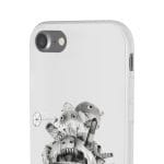 Howl’s Moving Castle 3D iPhone Cases Ghibli Store ghibli.store