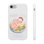 Ponyo Loves Ham iPhone Cases Ghibli Store ghibli.store