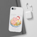 Ponyo Loves Ham iPhone Cases Ghibli Store ghibli.store