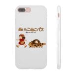 My Neighbor Totoro Cat Bus and Mei iPhone Cases Ghibli Store ghibli.store