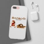 My Neighbor Totoro Cat Bus and Mei iPhone Cases Ghibli Store ghibli.store