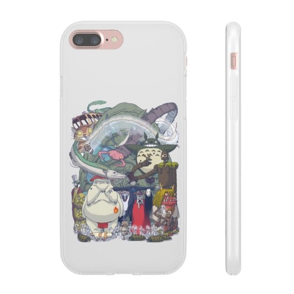 Ghibli Highlights Movies Characters Collection iPhone Cases Ghibli Store ghibli.store