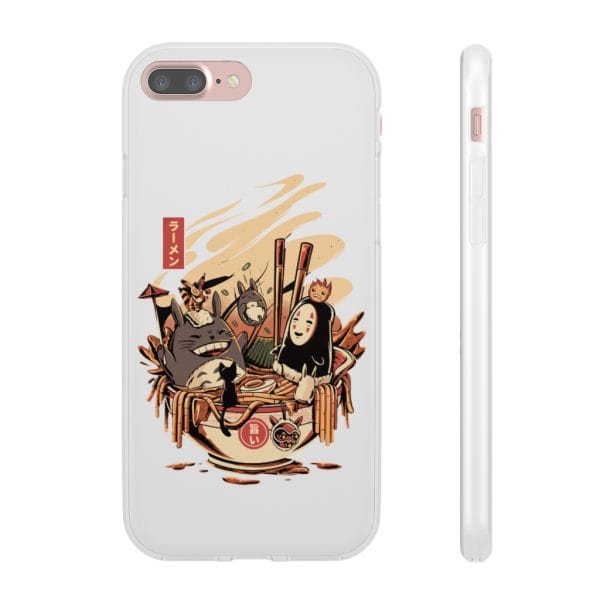 Princess Mononoke – Shishigami and Sakura iPhone Cases Ghibli Store ghibli.store