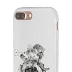 Howl’s Moving Castle 3D iPhone Cases Ghibli Store ghibli.store