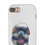 Spirited Away – Sen and The Bathhouse Cutout Colorful iPhone Cases Ghibli Store ghibli.store