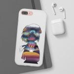 Spirited Away – Sen and The Bathhouse Cutout Colorful iPhone Cases Ghibli Store ghibli.store