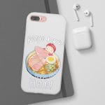 Ponyo Loves Ham iPhone Cases Ghibli Store ghibli.store