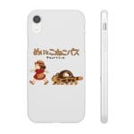 My Neighbor Totoro Cat Bus and Mei iPhone Cases Ghibli Store ghibli.store