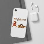 My Neighbor Totoro Cat Bus and Mei iPhone Cases Ghibli Store ghibli.store