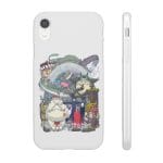 Ghibli Highlights Movies Characters Collection iPhone Cases Ghibli Store ghibli.store