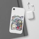 Ghibli Highlights Movies Characters Collection iPhone Cases Ghibli Store ghibli.store