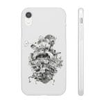 Howl’s Moving Castle 3D iPhone Cases