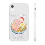 Ponyo Loves Ham iPhone Cases Ghibli Store ghibli.store