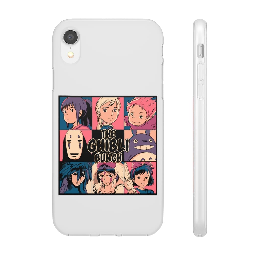 The Ghibli Bunch iPhone Cases Ghibli Store ghibli.store