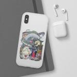 Ghibli Highlights Movies Characters Collection iPhone Cases Ghibli Store ghibli.store
