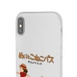 My Neighbor Totoro Cat Bus and Mei iPhone Cases Ghibli Store ghibli.store