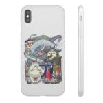 Ghibli Highlights Movies Characters Collection iPhone Cases Ghibli Store ghibli.store