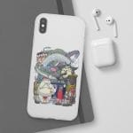 Ghibli Highlights Movies Characters Collection iPhone Cases Ghibli Store ghibli.store