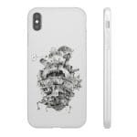 Howl’s Moving Castle 3D iPhone Cases Ghibli Store ghibli.store