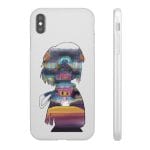 Spirited Away – Sen and The Bathhouse Cutout Colorful iPhone Cases Ghibli Store ghibli.store