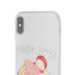 Ponyo Loves Ham iPhone Cases Ghibli Store ghibli.store