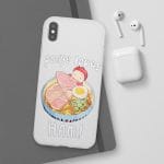 Ponyo Loves Ham iPhone Cases Ghibli Store ghibli.store