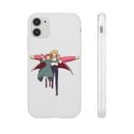 Howl’s Moving Castle – Howl and Sophie Running Classic iPhone Cases Ghibli Store ghibli.store