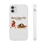 My Neighbor Totoro Cat Bus and Mei iPhone Cases Ghibli Store ghibli.store