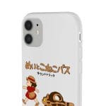 My Neighbor Totoro Cat Bus and Mei iPhone Cases Ghibli Store ghibli.store