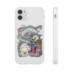 Ghibli Highlights Movies Characters Collection iPhone Cases Ghibli Store ghibli.store