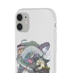 Ghibli Highlights Movies Characters Collection iPhone Cases Ghibli Store ghibli.store