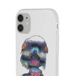 Spirited Away – Sen and The Bathhouse Cutout Colorful iPhone Cases Ghibli Store ghibli.store