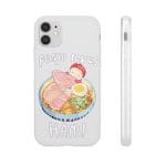 Ponyo Loves Ham iPhone Cases Ghibli Store ghibli.store