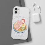 Ponyo Loves Ham iPhone Cases Ghibli Store ghibli.store