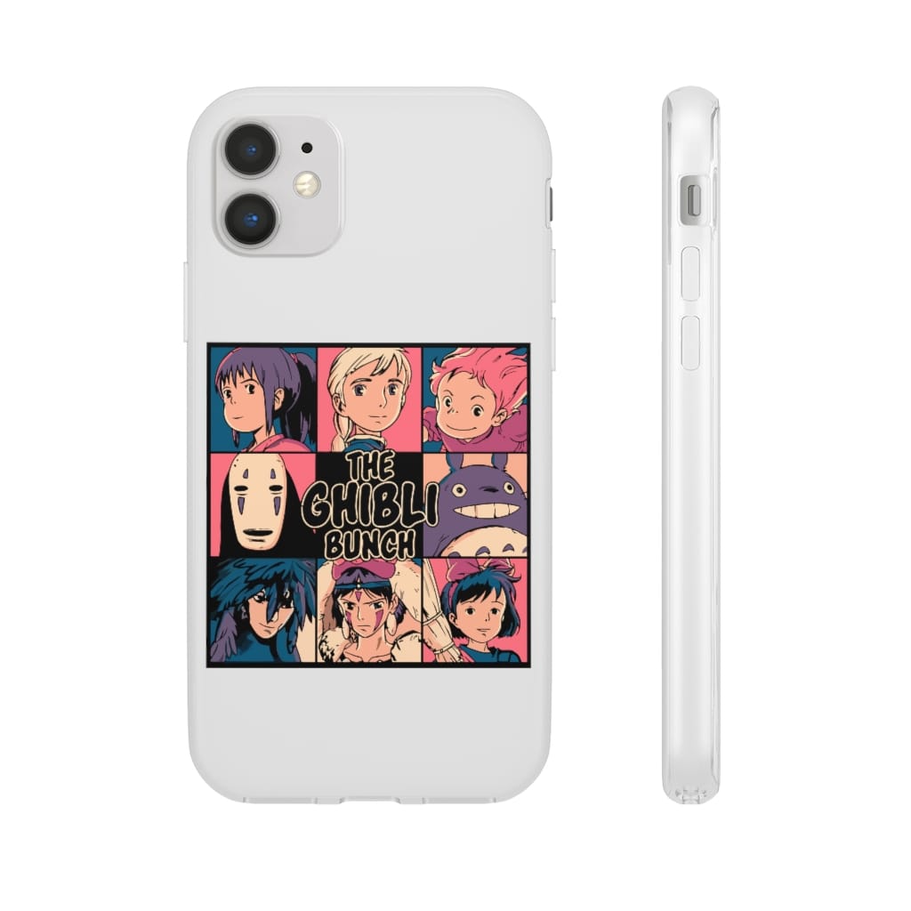 The Ghibli Bunch iPhone Cases Ghibli Store ghibli.store