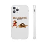 My Neighbor Totoro Cat Bus and Mei iPhone Cases Ghibli Store ghibli.store