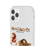 My Neighbor Totoro Cat Bus and Mei iPhone Cases Ghibli Store ghibli.store