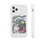 Ghibli Highlights Movies Characters Collection iPhone Cases Ghibli Store ghibli.store