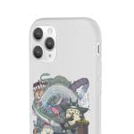 Ghibli Highlights Movies Characters Collection iPhone Cases Ghibli Store ghibli.store