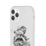 Howl’s Moving Castle 3D iPhone Cases Ghibli Store ghibli.store