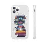 Spirited Away – Sen and The Bathhouse Cutout Colorful iPhone Cases Ghibli Store ghibli.store