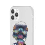 Spirited Away – Sen and The Bathhouse Cutout Colorful iPhone Cases Ghibli Store ghibli.store