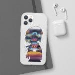 Spirited Away – Sen and The Bathhouse Cutout Colorful iPhone Cases Ghibli Store ghibli.store